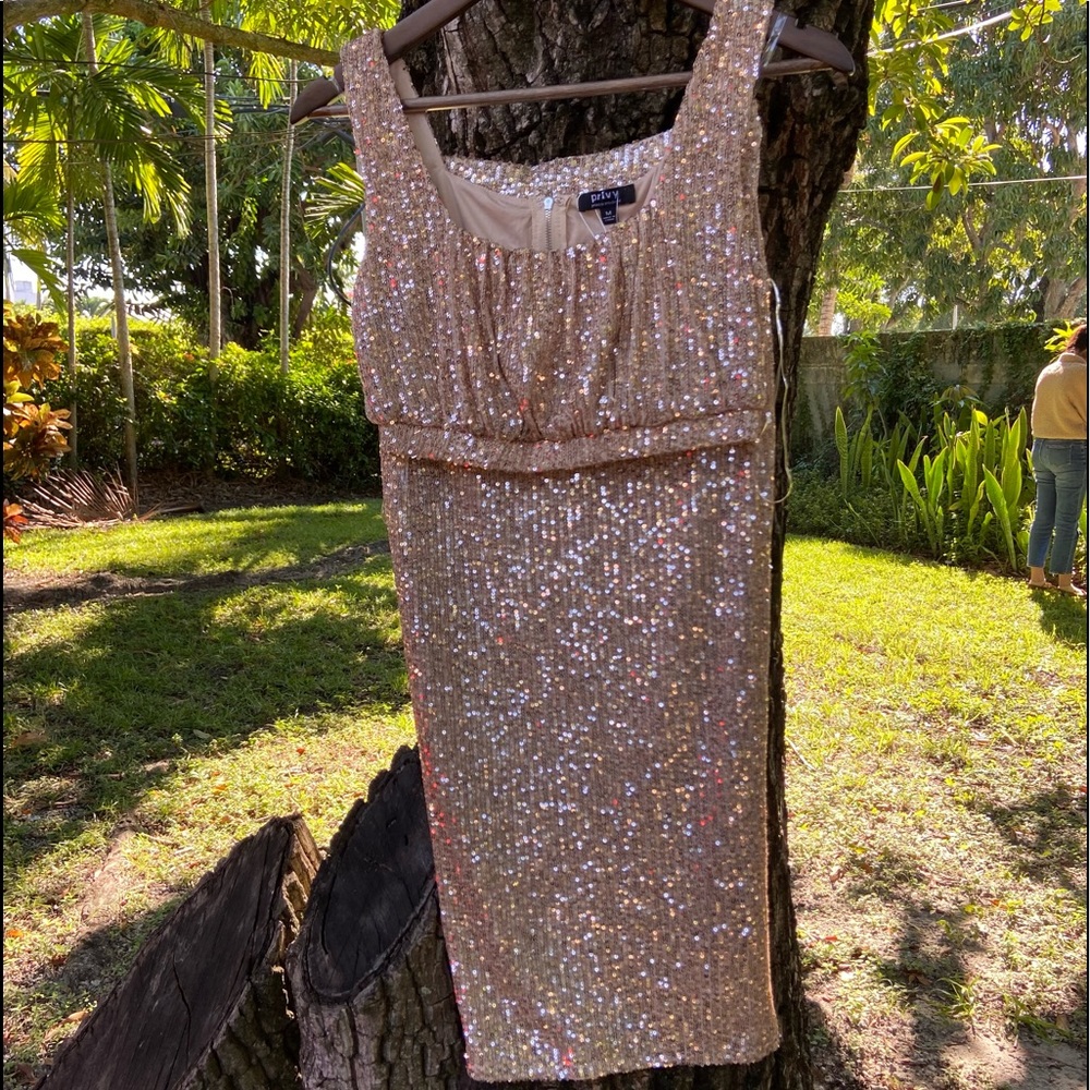 Sequins Party Set
